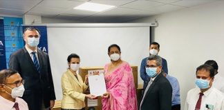 Turkey extends medical aid to Sri Lanka to combat Covid-19