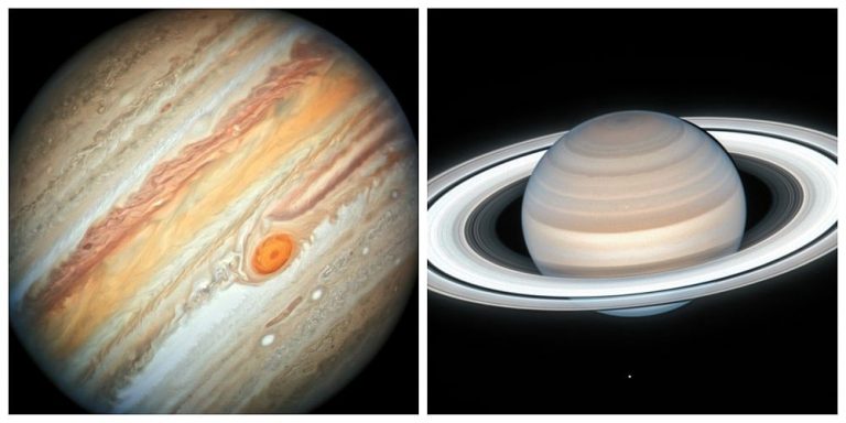 Jupiter and Saturn To Join In ‘Great Conjunction’ on 21st December