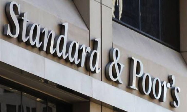 S&P downgrades Sri Lanka on debt servicing risks