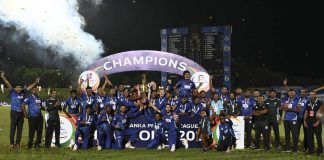 Jaffna Stallions emerge champions of LPL 2020
