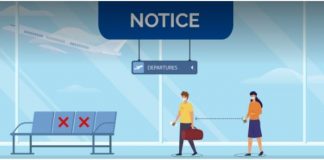 BIA departure public concourse reopened for visitors