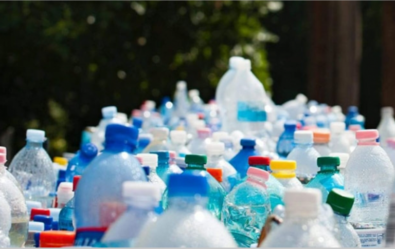 Six types of non-degradable plastics to be banned