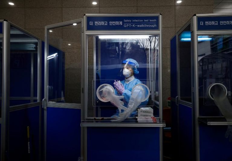 South Korea orders schools to shut as COVID-19 cases spike