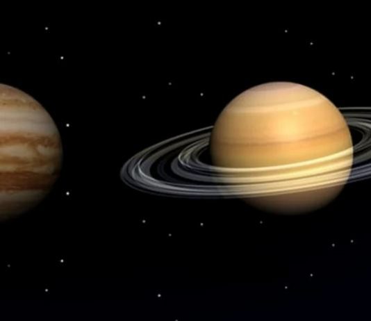 Jupiter, Saturn coming closer tonight