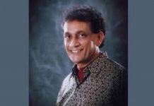 Popular singer Shelton Muthunamage passes away
