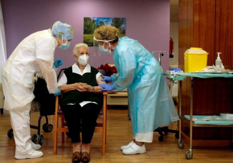Europe rolls out ‘new weapon’ vaccines in bid to slay COVID