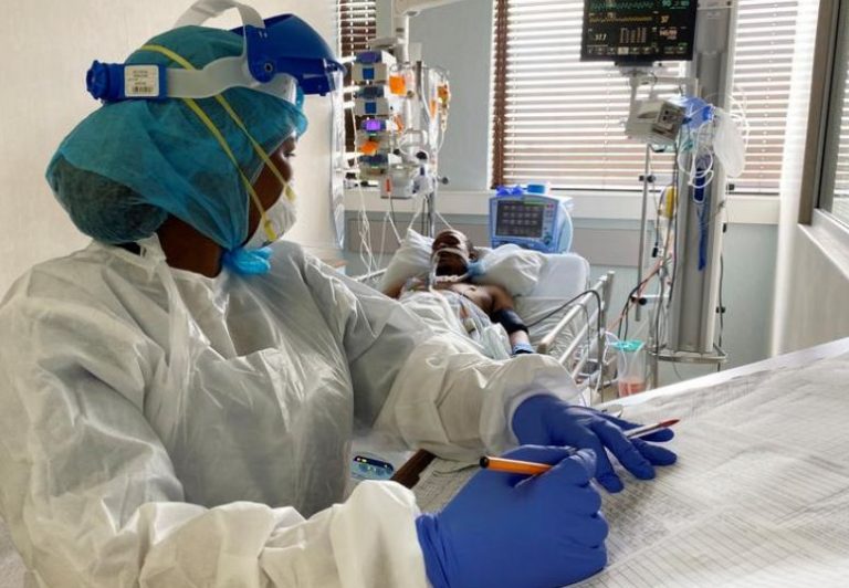 South Africa’s total COVID-19 cases cross 1 million mark