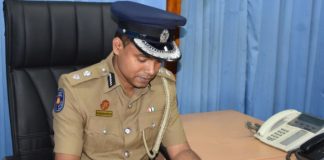 SP K. B. Manathunga appointed as Acting Director of Police Media Division