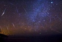 Geminids meteor shower visible from Sri Lanka on Dec. 13