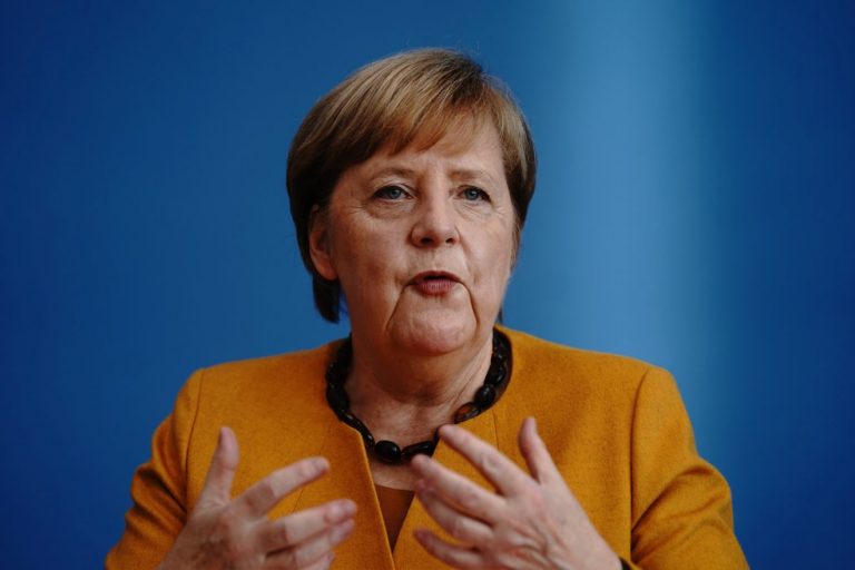 COVID-19: Germany to go into hard lockdown over Christmas