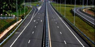 Construction on 3rd phase of Central Expressway begins