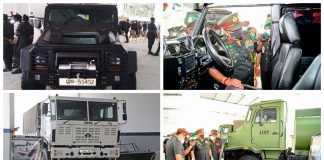Sri Lanka Army’s innovative new workshop