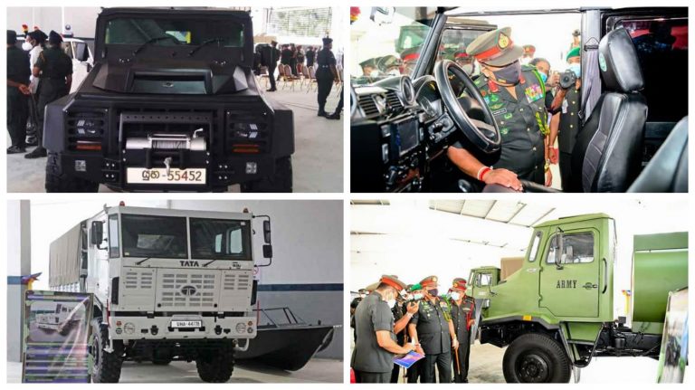 Sri Lanka Army’s innovative new workshop