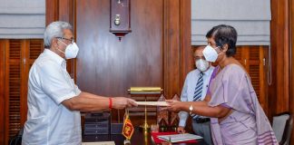 MP Sudarshani Fernandopulle gets new State Ministry portfolio