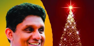 Christmas is about helping others: Sajith