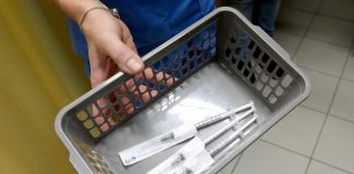 Europe rolls out vaccines in bid to leave pandemic behind