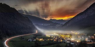 Epic European landscapes