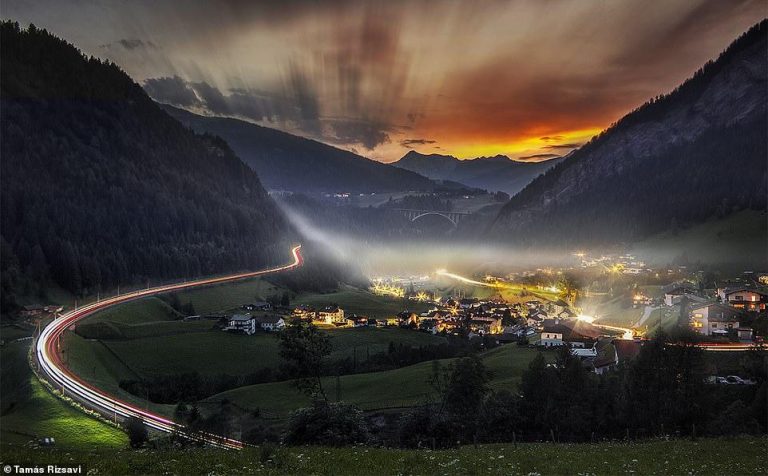 Epic European landscapes