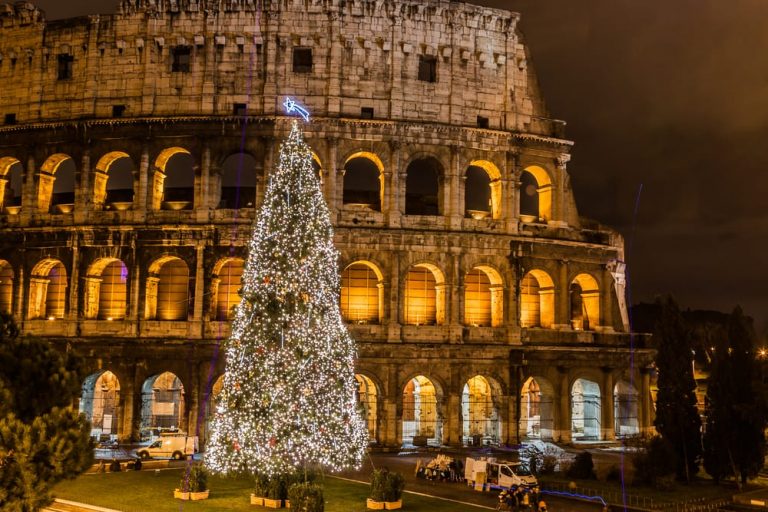 Italy to go into Covid lockdown over Christmas & New Year