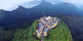 Annual Sri Pada season begins