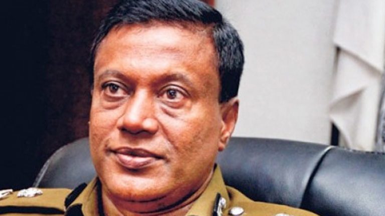 Former DIG Vaas Gunawardena contracts Covid-19