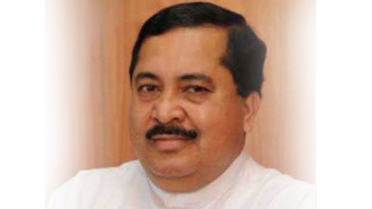 Former Minister T. B. Ekanayake passes away