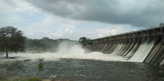 Warning issued for possible minor floods