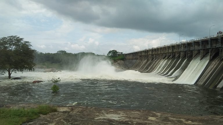 Warning issued for possible minor floods