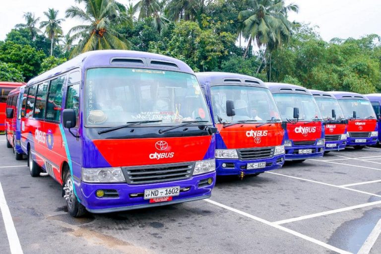 President launches ’’Park & Ride ”bus service (Photos)