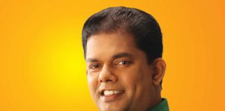 MP Gayantha Karunathilaka tests COVID NEGATIVE