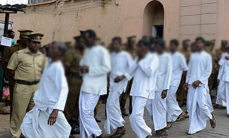 Special state pardon for inmates jailed over unpaid fines