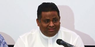 Arundika Fernando contracts COVID-19