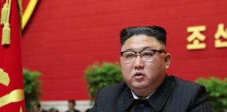 North Korea’s Kim tells party congress economic plan failed ‘tremendously’
