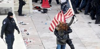 Twitter, Facebook freeze Trump’s accounts after Congress assault