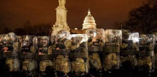 US Capitol Police officer dies after clash with pro-Trump mob