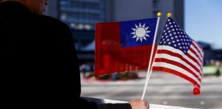 ‘Big thing’: Taiwan welcomes US move on official interactions