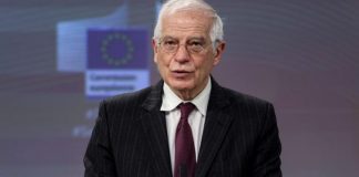 U.S. Capitol siege a ‘wake-up call’ for democracies, top EU diplomat says