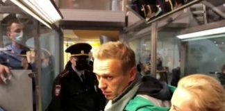 Russia detains Kremlin critic Alexei Navalny, faces clash with Western nations
