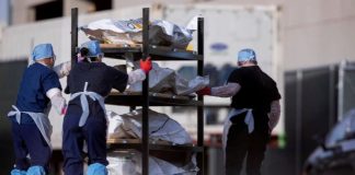 US deaths from COVID-19 surpass 400,000 as Trump leaves office