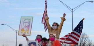 Georgia heads to runoff polls with Senate majority at stake