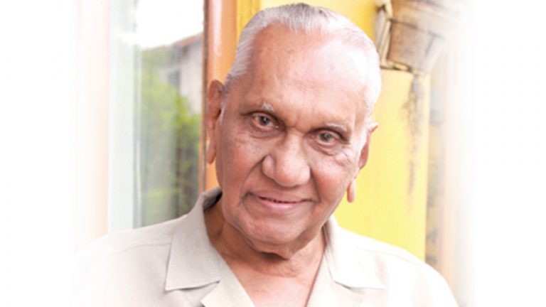 Veteran journalist Edwin Ariyadasa passes away