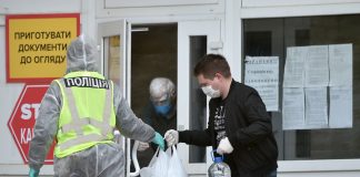 Ukraine goes into tighter lockdown until Jan. 24