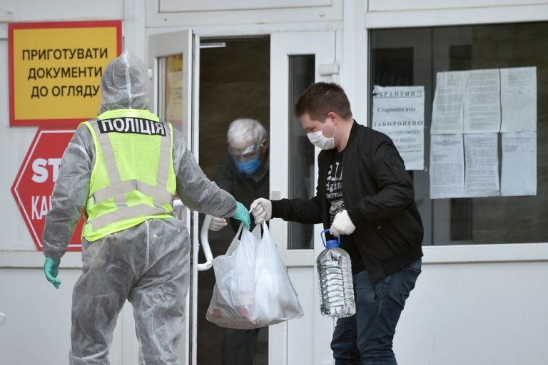 Ukraine goes into tighter lockdown until Jan. 24