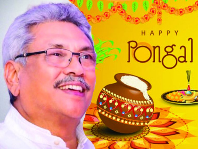 Paying gratitude is a hallmark of Sri Lankan society : President