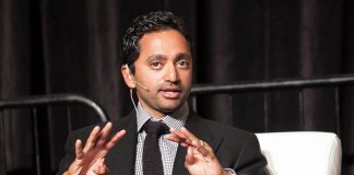 Billionaire investor Chamath Palihapitiya announces new details on a potential run for California governor