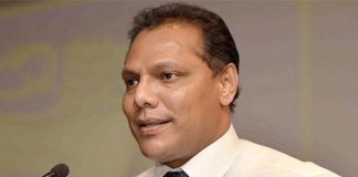 Dayasiri Jayasekara tests COVID-19 positive