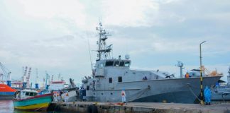 Four arrested with drugs worth over Rs. 600 million (Photos)