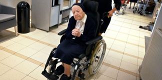 Europe’s oldest person survives Covid just before 117th birthday