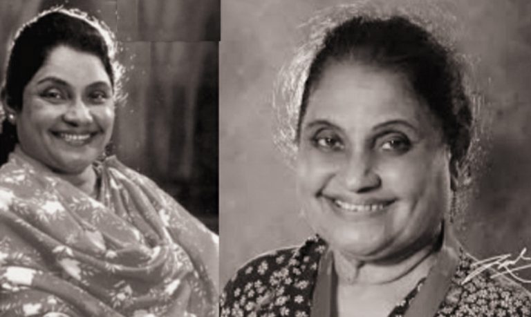 Veteran actress Miyuri Samarasinghe passes away