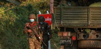 Myanmar coup: Medics to strike as anger at military grows